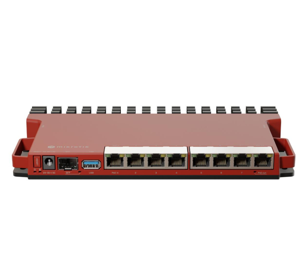MikroTik L009UIGS-RM - 1240168 - zdjęcie